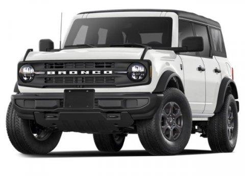 Thumbnail image of 2025 Ford Bronco at Mac Haik Ford Georgetown Preowned