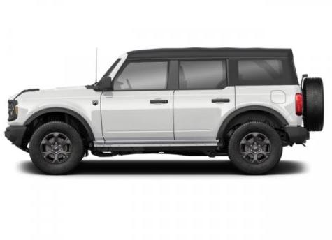 Thumbnail image of 2025 Ford Bronco at Mac Haik Ford Georgetown Preowned