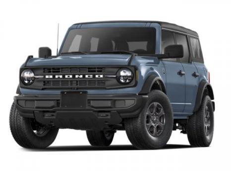 Thumbnail image of 2025 Ford Bronco at Mac Haik Ford Georgetown Preowned