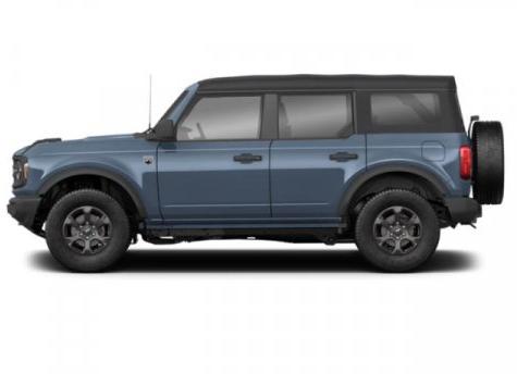 Thumbnail image of 2025 Ford Bronco at Mac Haik Ford Georgetown Preowned