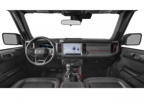 Thumbnail image of 2025 Ford Bronco at Mac Haik Ford Georgetown Preowned