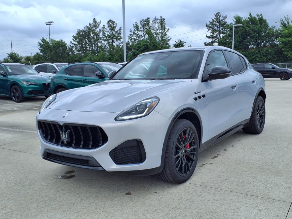 Thumbnail image of 2025 Maserati Grecale at Northside Imports Houston