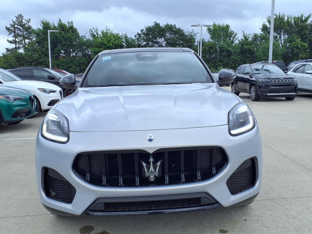 Thumbnail image of 2025 Maserati Grecale at Northside Imports Houston