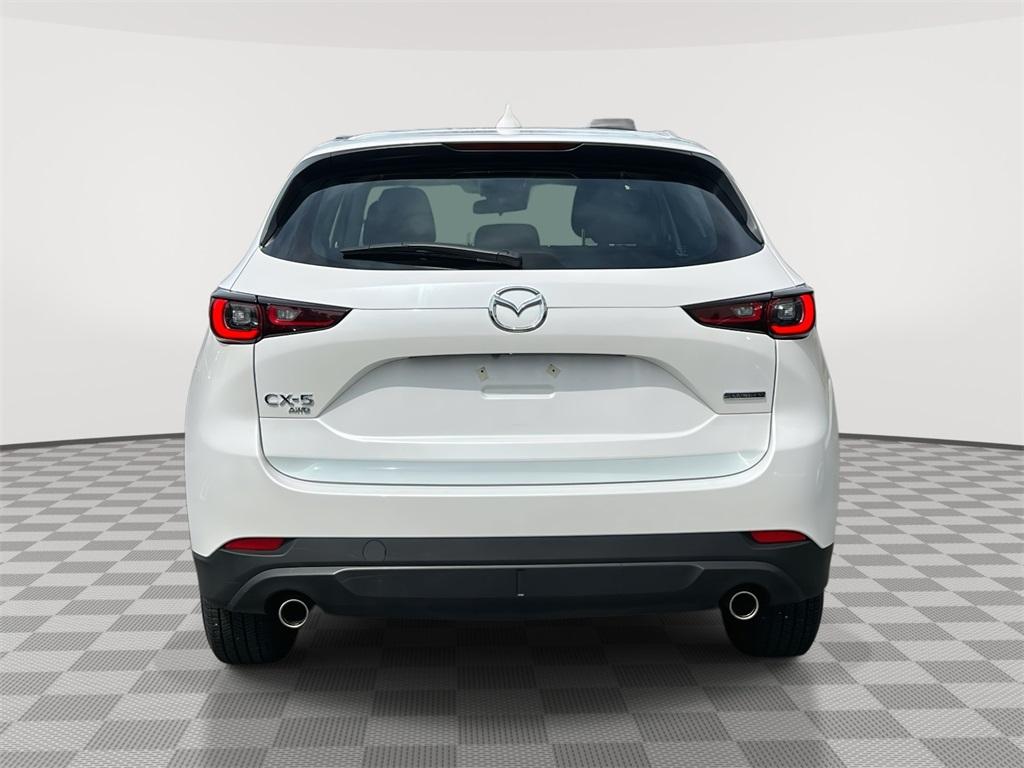 Thumbnail image of 2022 Mazda CX-5 at Empire Mazda of Huntington
