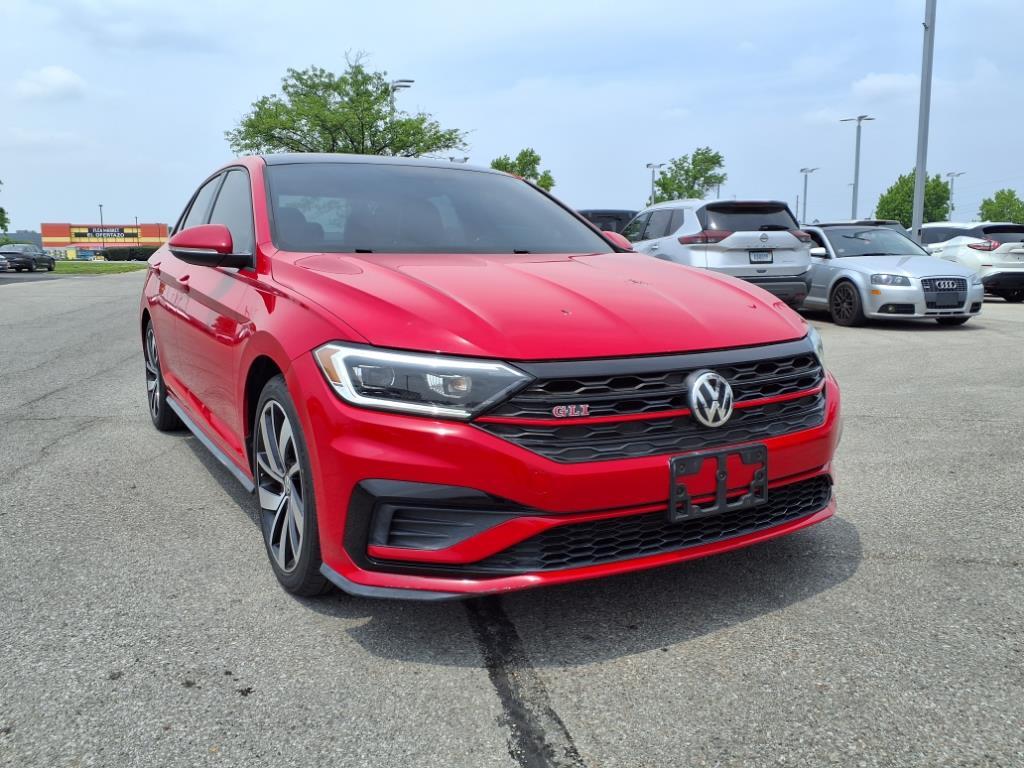Thumbnail image of 2019 Volkswagen Jetta at Andy Mohr Nissan