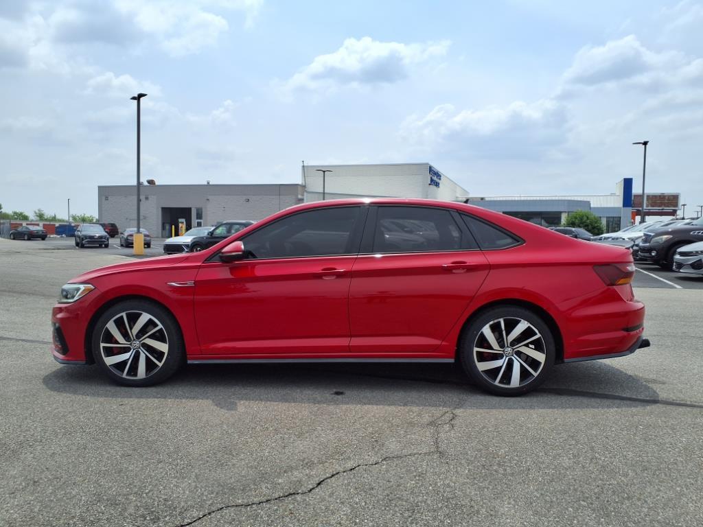 Thumbnail image of 2019 Volkswagen Jetta at Andy Mohr Nissan