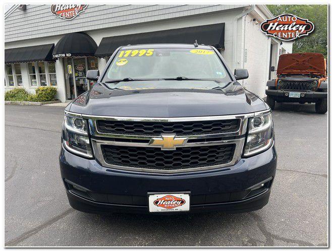 Thumbnail image of 2017 Chevrolet Suburban at HEALEY AUTO REPAIR LLC