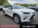 2025 Toyota Grand Highlander Platinum at Galaxy Toyota
