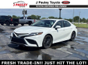 Thumbnail image of 2023 Toyota Camry at J. Pauley Toyota Used
