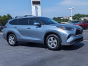 2022 Toyota Highlander LE at MiltonMartinToyota-New of Gainesville, GA