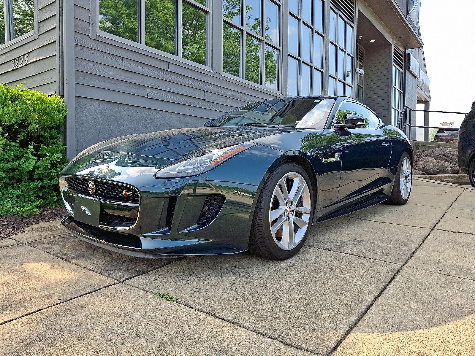 Thumbnail image of 2016 Jaguar F-TYPE at Piazza Jaguar Land Rover Willow Grove