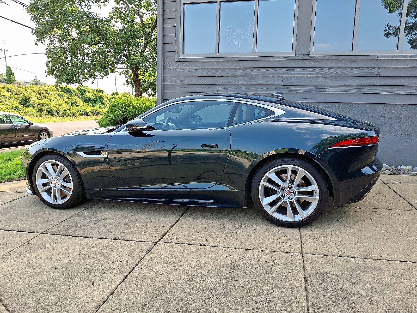 Thumbnail image of 2016 Jaguar F-TYPE at Piazza Jaguar Land Rover Willow Grove