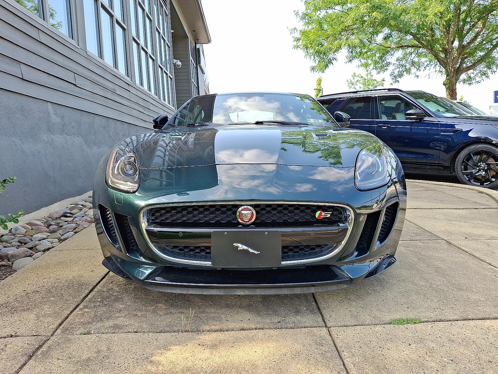 Thumbnail image of 2016 Jaguar F-TYPE at Piazza Jaguar Land Rover Willow Grove
