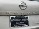 Thumbnail image of 2021 Nissan Rogue at Woodbury Nissan NEW
