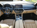Thumbnail image of 2019 BMW 5 Series at RivardBuickGMC NEW