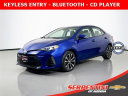 Thumbnail image of 2017 Toyota Corolla at Serpentini Chevrolet of Medina