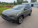 2019 Jeep Cherokee Trailhawk at Art Moehn Chevrolet Honda