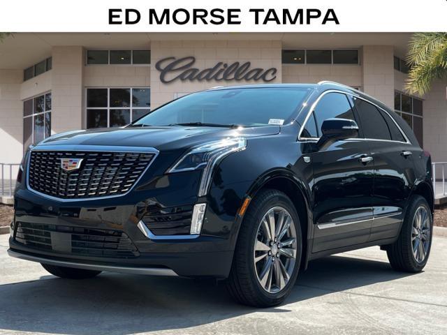 Thumbnail image of 2025 Cadillac XT5 at Ed Morse Cadillac Tampa