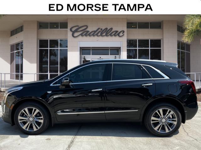 Thumbnail image of 2025 Cadillac XT5 at Ed Morse Cadillac Tampa