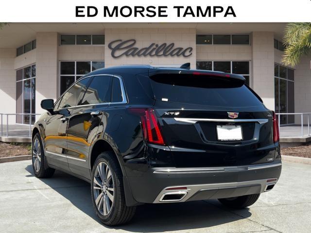 Thumbnail image of 2025 Cadillac XT5 at Ed Morse Cadillac Tampa