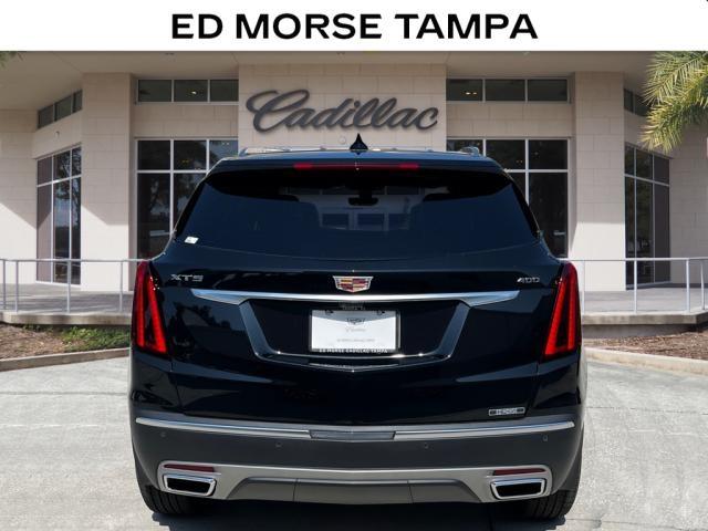 Thumbnail image of 2025 Cadillac XT5 at Ed Morse Cadillac Tampa