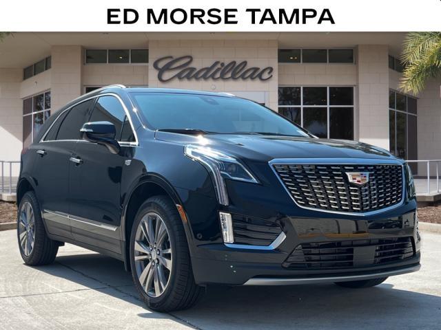 Thumbnail image of 2025 Cadillac XT5 at Ed Morse Cadillac Tampa