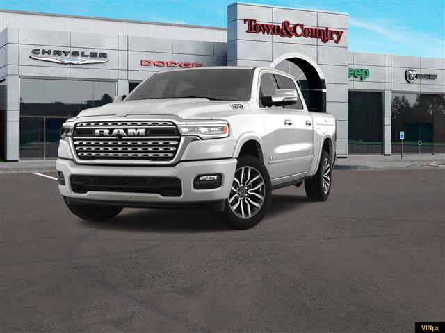 Thumbnail image of 2025 Ram 1500 at Town And Country Jeep Chrysler Dodge