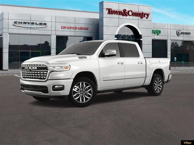 Thumbnail image of 2025 Ram 1500 at Town And Country Jeep Chrysler Dodge
