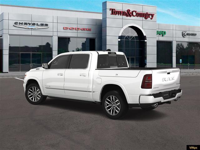 Thumbnail image of 2025 Ram 1500 at Town And Country Jeep Chrysler Dodge