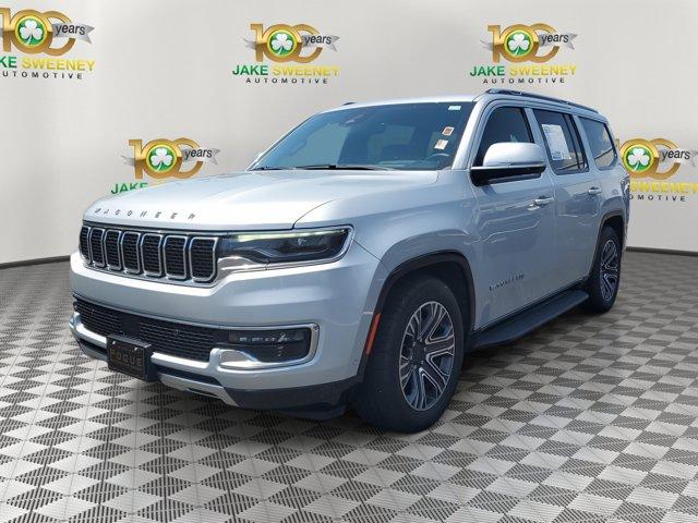Thumbnail image of 2022 Jeep Wagoneer at Jake Sweeney Mazda West