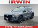 Thumbnail image of 2022 Hyundai SANTA FE at The Irwin Zone - Used
