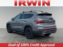 Thumbnail image of 2022 Hyundai SANTA FE at The Irwin Zone - Used