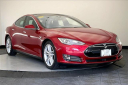Thumbnail image of 2015 Tesla Model S at Audi Volkswagen Princeton