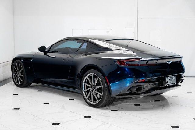 Thumbnail image of 2017 Aston Martin DB11 at ExclusiveAutomotiveGroup of Ashburn, VA