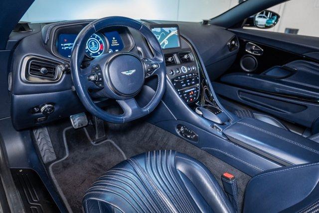 Thumbnail image of 2017 Aston Martin DB11 at ExclusiveAutomotiveGroup of Ashburn, VA