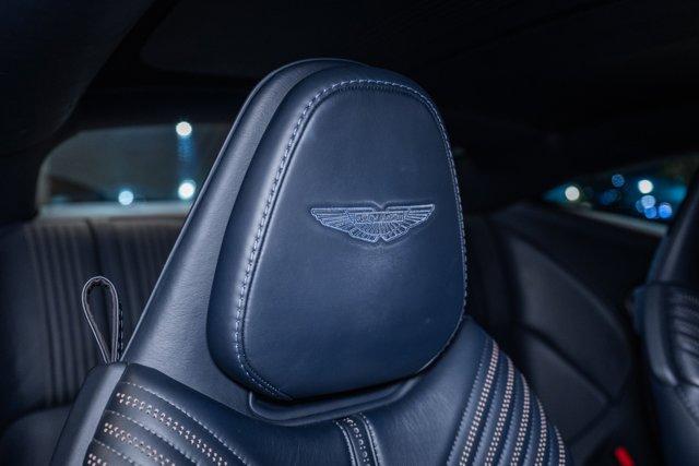 Thumbnail image of 2017 Aston Martin DB11 at ExclusiveAutomotiveGroup of Ashburn, VA