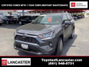 Thumbnail image of 2021 Toyota RAV4 at Toyota Of Lancaster