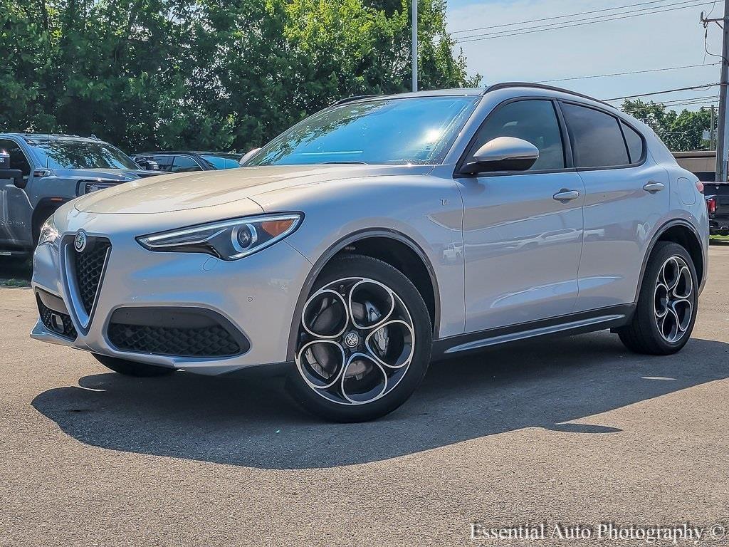 Thumbnail image of 2022 Alfa Romeo Stelvio at Bill Kay Buick Gmc