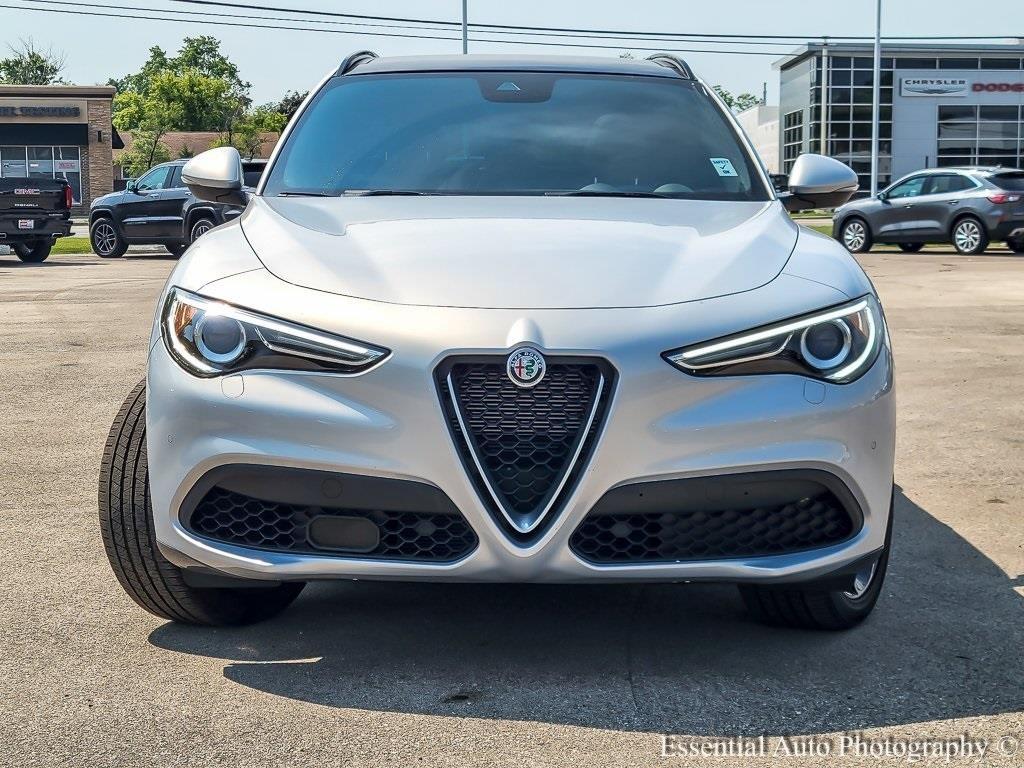 Thumbnail image of 2022 Alfa Romeo Stelvio at Bill Kay Buick Gmc