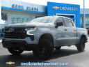 Thumbnail image of 2024 Chevrolet Silverado 1500 at Cecil Clark Chevrolet