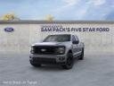 Thumbnail image of 2024 Ford F-150 at Sam Pack's Five Star Ford