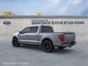 Thumbnail image of 2024 Ford F-150 at Sam Pack's Five Star Ford