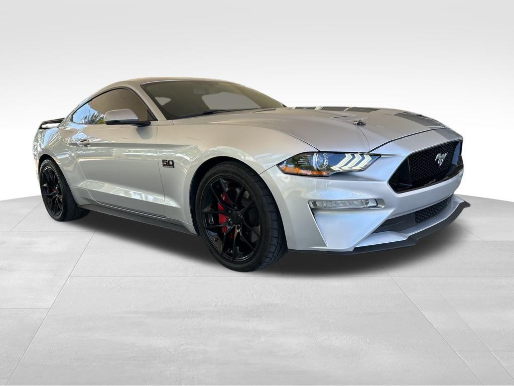 Thumbnail image of 2018 Ford Mustang at University Dodge Ram
