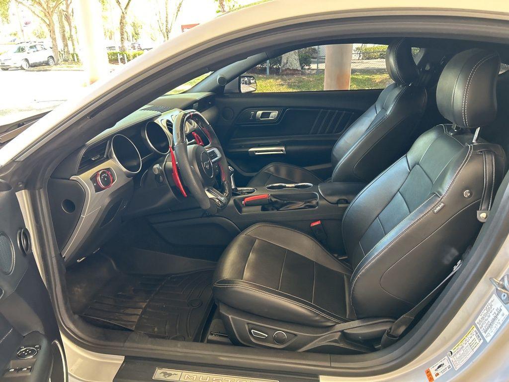 Thumbnail image of 2018 Ford Mustang at University Dodge Ram