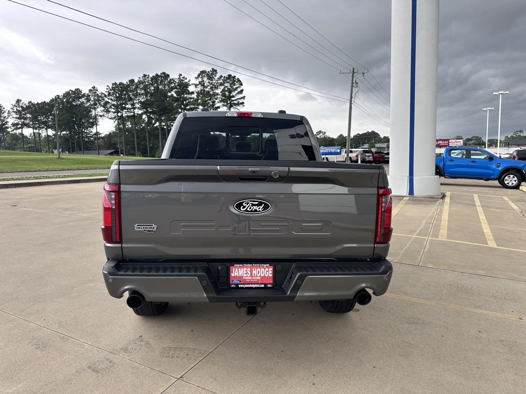Thumbnail image of 2025 Ford F-150 at James Hodge Ford Inc.