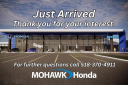 2018 Honda CR-V EX at Mohawk Honda