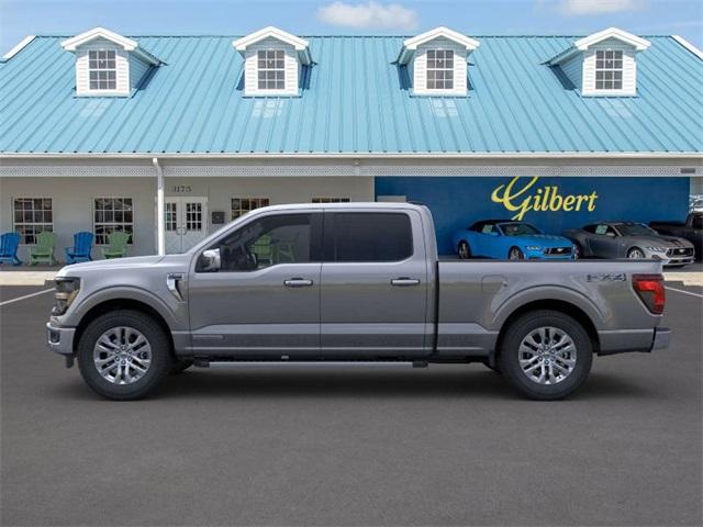 Thumbnail image of 2025 Ford F-150 at Gilbert Ford