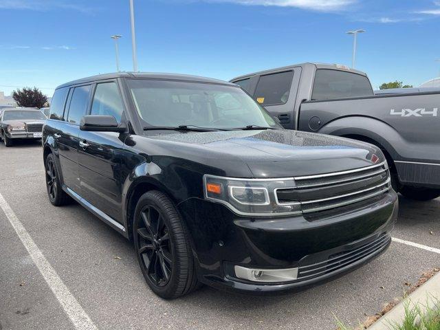 Thumbnail image of 2016 Ford Flex at NEW - Honda Bountiful