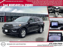 Thumbnail image of 2022 Ford Explorer at Nissan of Huntington