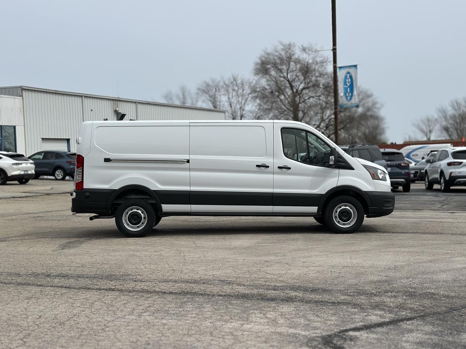 Thumbnail image of 2024 Ford Transit at Taylor Ford of Manteno